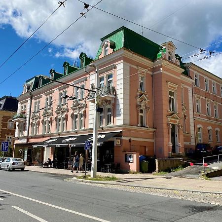 Ella Appartement Mariánské Lázně Exteriér fotografie