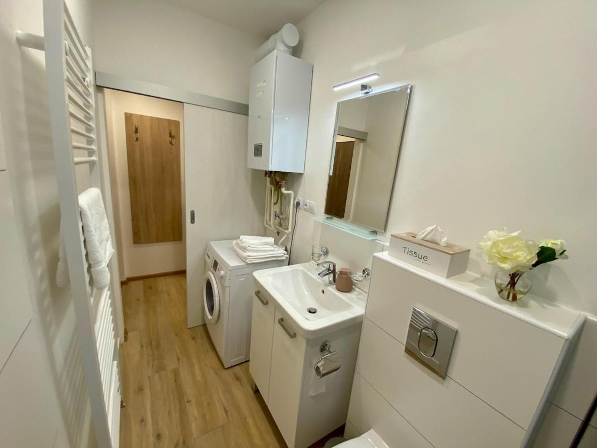 Ella Appartement Mariánské Lázně Exteriér fotografie