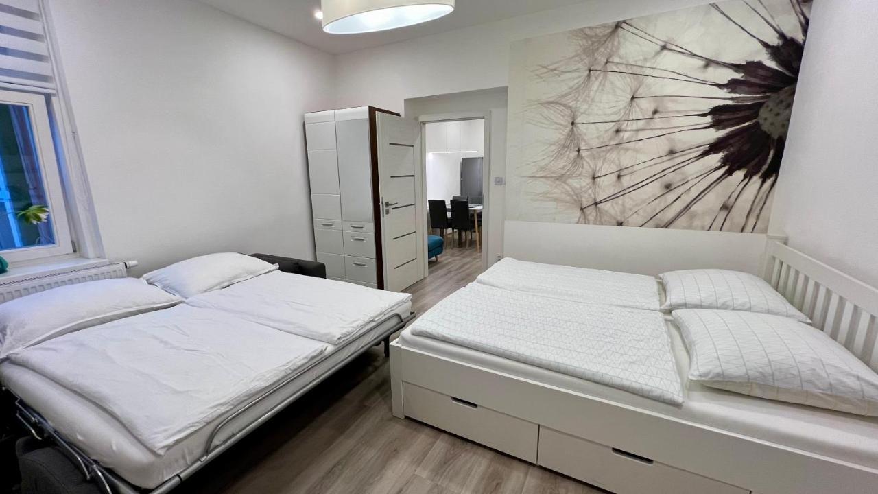 Ella Appartement Mariánské Lázně Exteriér fotografie