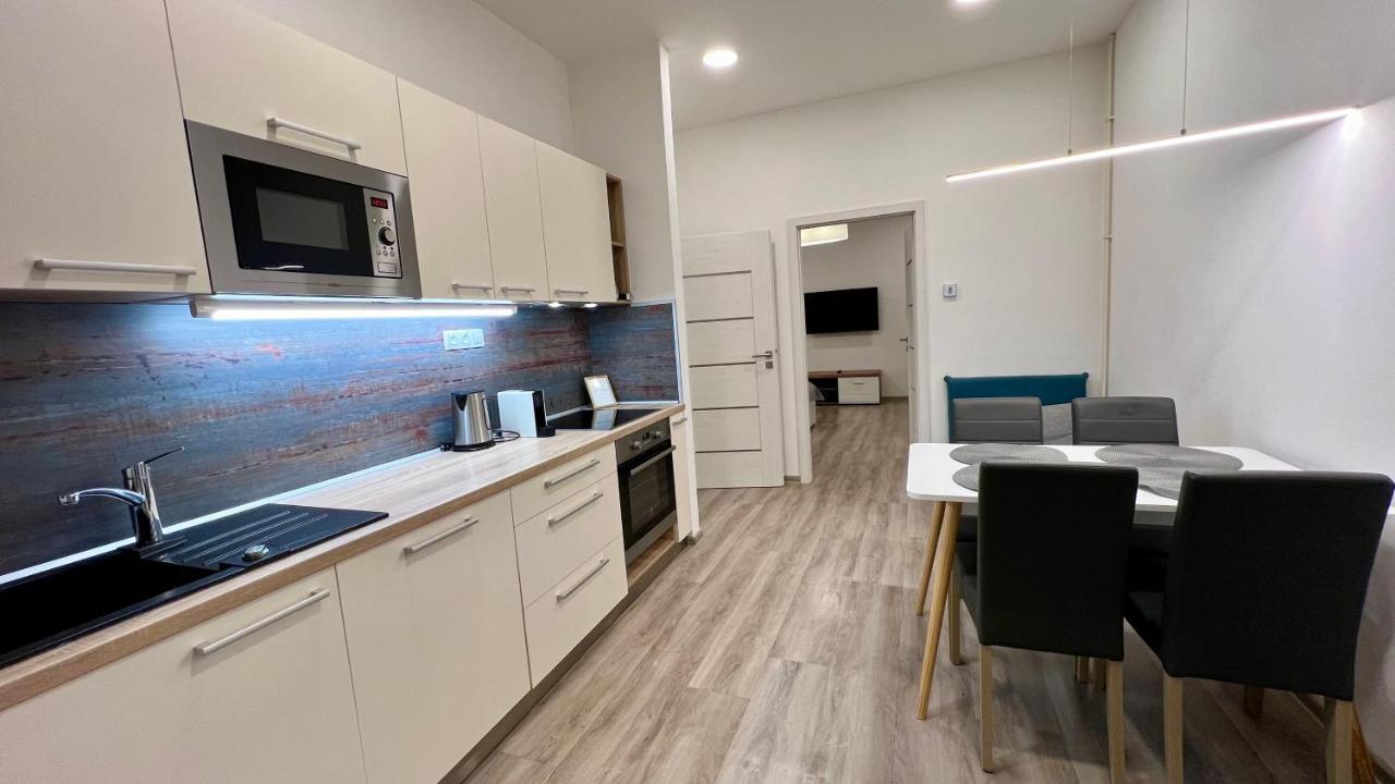 Ella Appartement Mariánské Lázně Exteriér fotografie