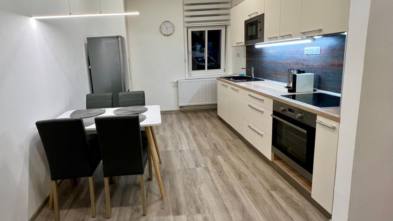 Ella Appartement Mariánské Lázně Exteriér fotografie