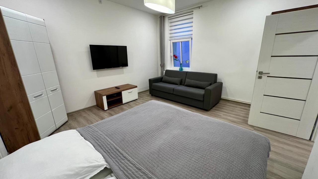Ella Appartement Mariánské Lázně Exteriér fotografie
